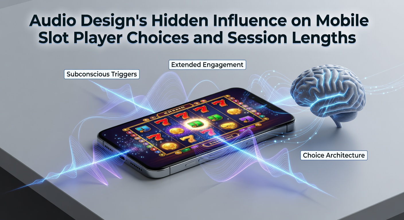Darstellung von Audio-Elementen in mobilen Slot-Spielen mit Fokus auf Klanglandschaften und Spielerinteraktion