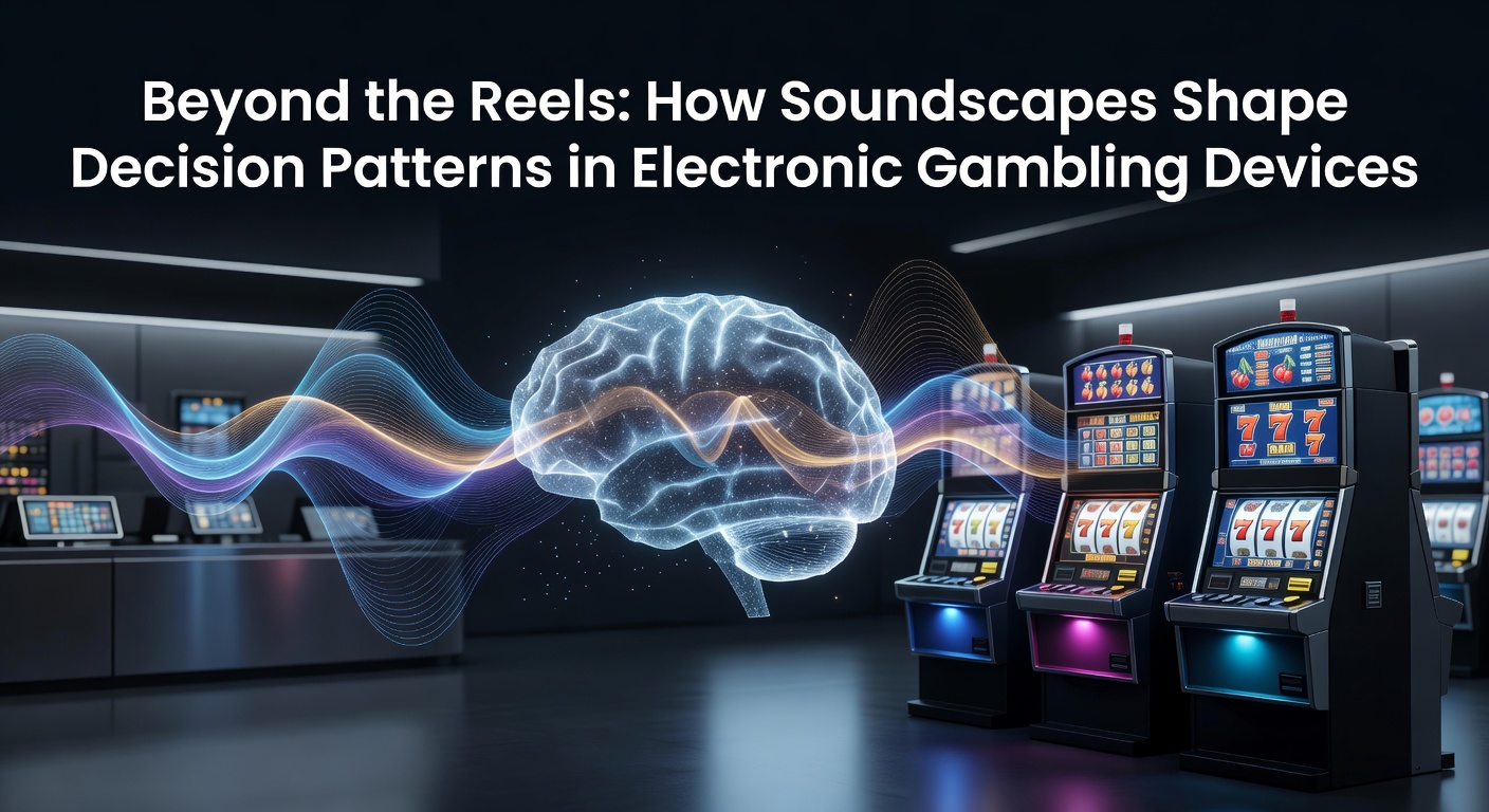 Klanglandschaften und ihre Wirkung auf Spielentscheidungen in elektronischen Geräten