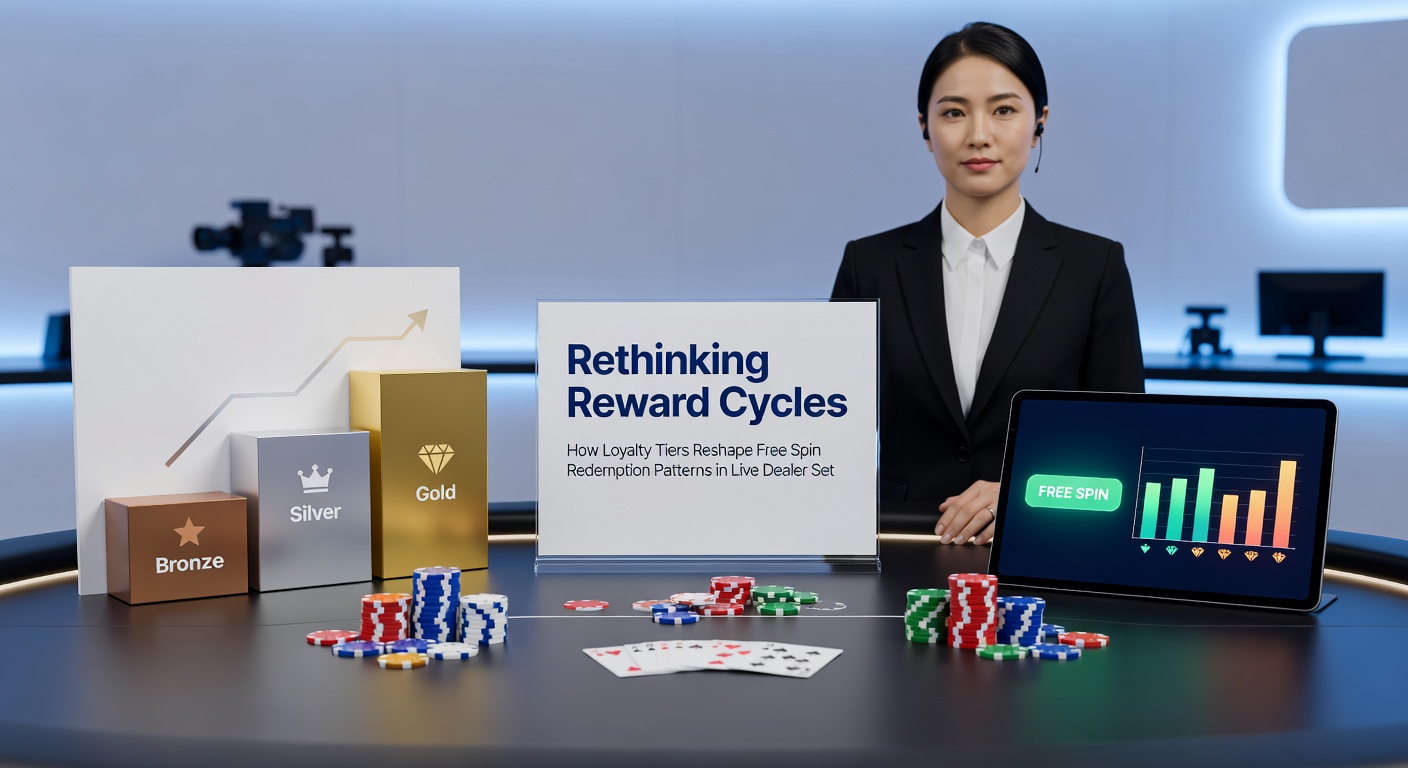 Datenanalyse zu Freispielmustern in Live-Dealer-Umgebungen